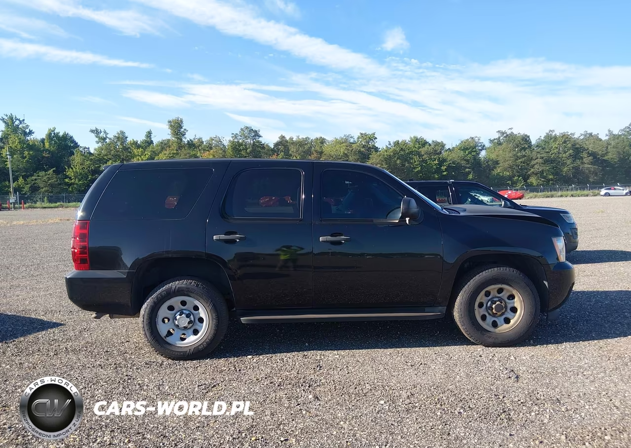 2014 Chevrolet Tahoe Commercial VIN:1GNSK2E0XER137349 - 13