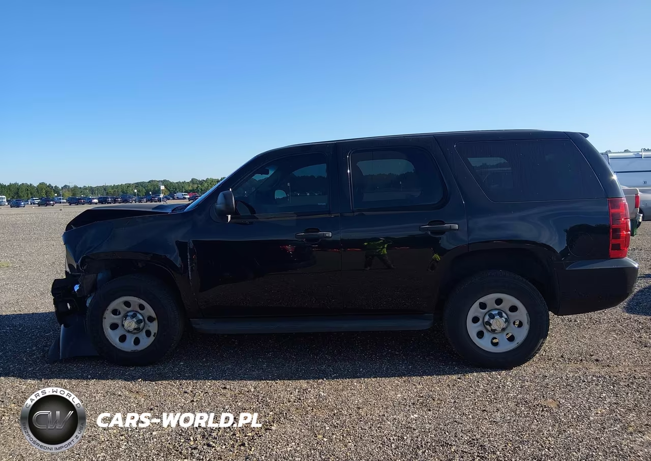 2014 Chevrolet Tahoe Commercial VIN:1GNSK2E0XER137349 - 14