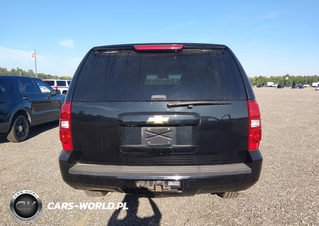 2014 Chevrolet Tahoe Commercial VIN:1GNSK2E0XER137349 - 16