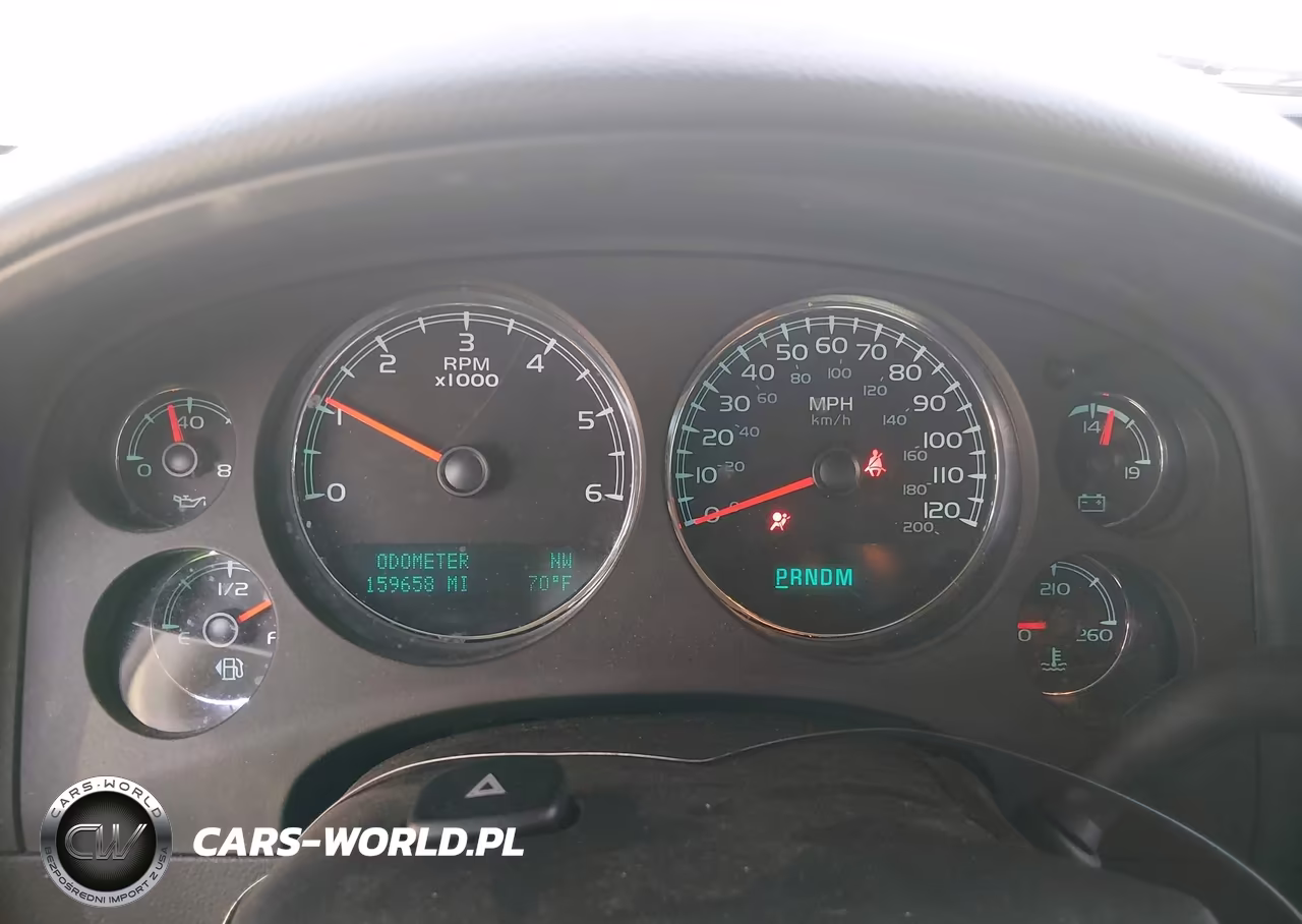 2014 Chevrolet Tahoe Commercial VIN:1GNSK2E0XER137349 - 7
