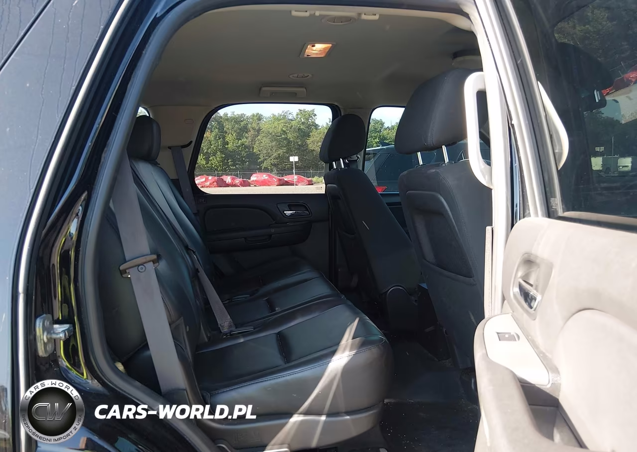 2014 Chevrolet Tahoe Commercial VIN:1GNSK2E0XER137349 - 8
