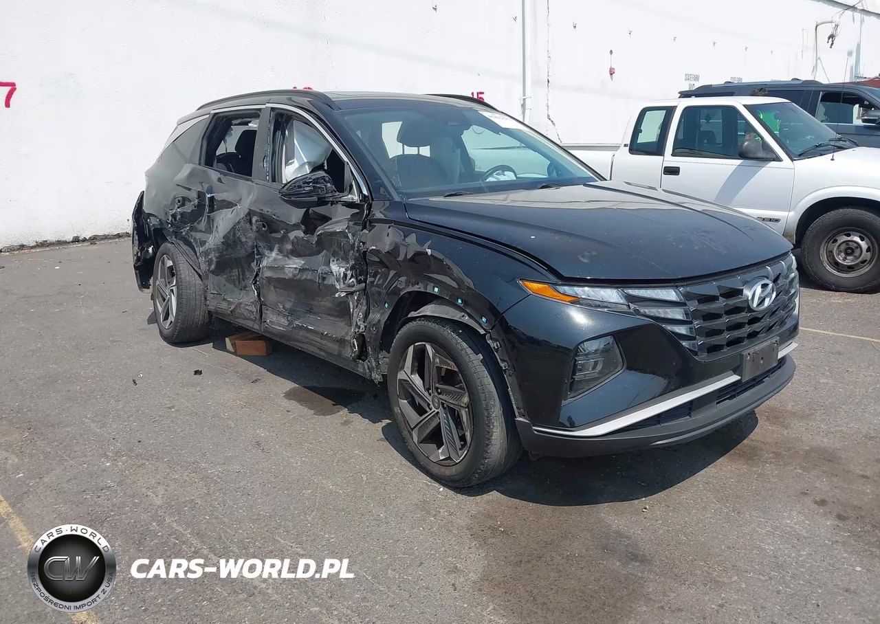 2022 Hyundai Tucson Sel