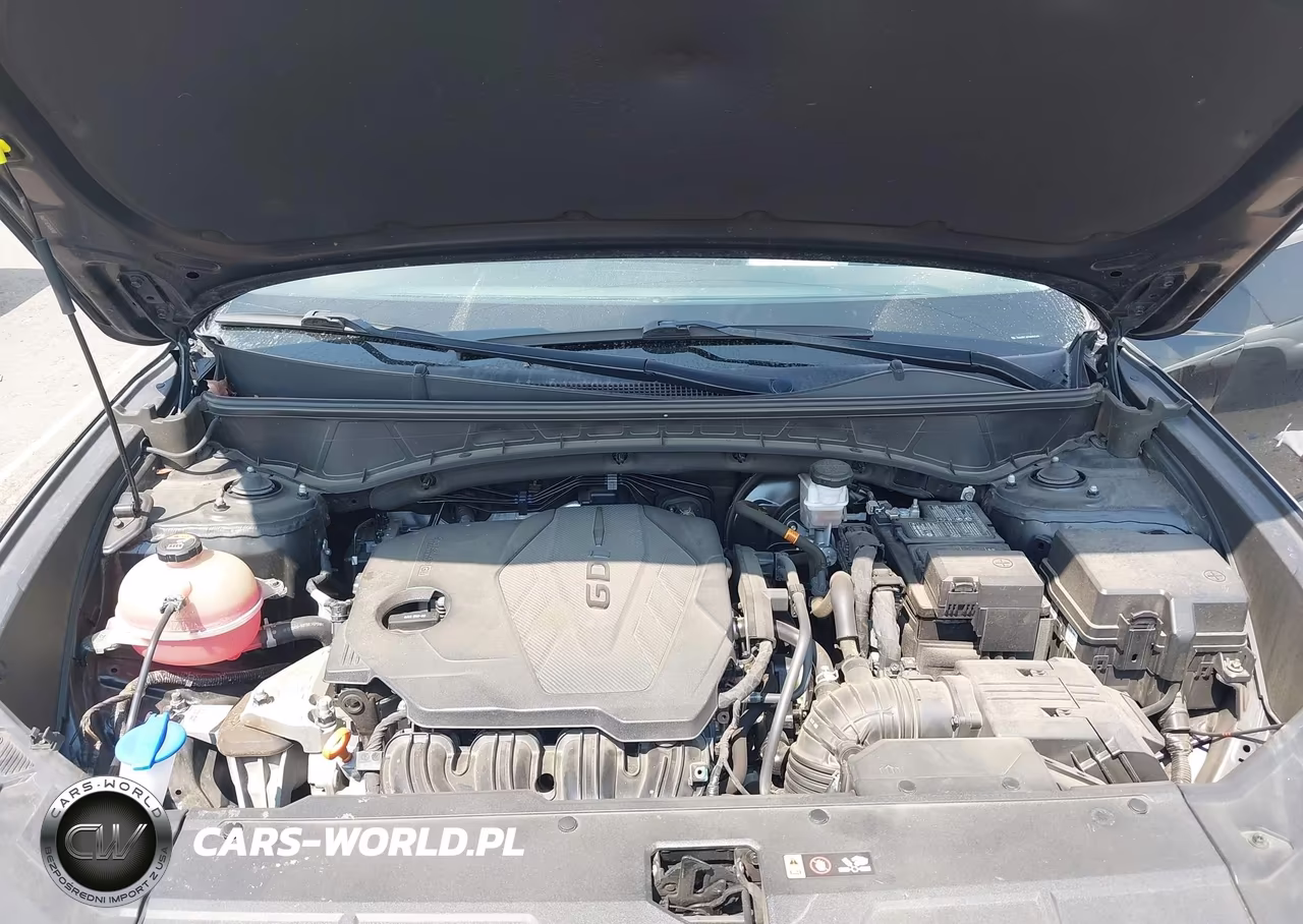 2022 Hyundai Tucson Sel VIN:5NMJFCAE7NH047483 - 10