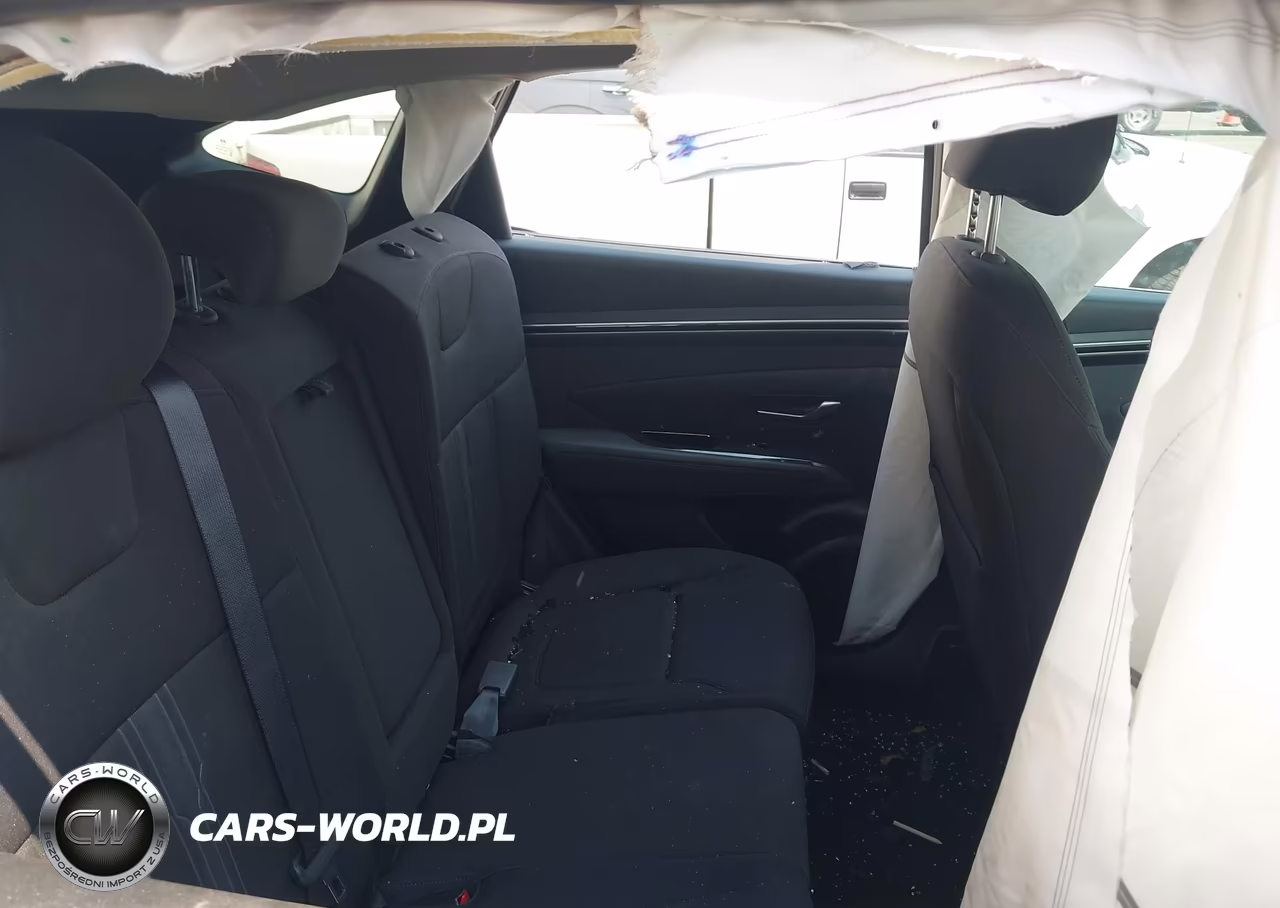 2022 Hyundai Tucson Sel VIN:5NMJFCAE7NH047483 - 8