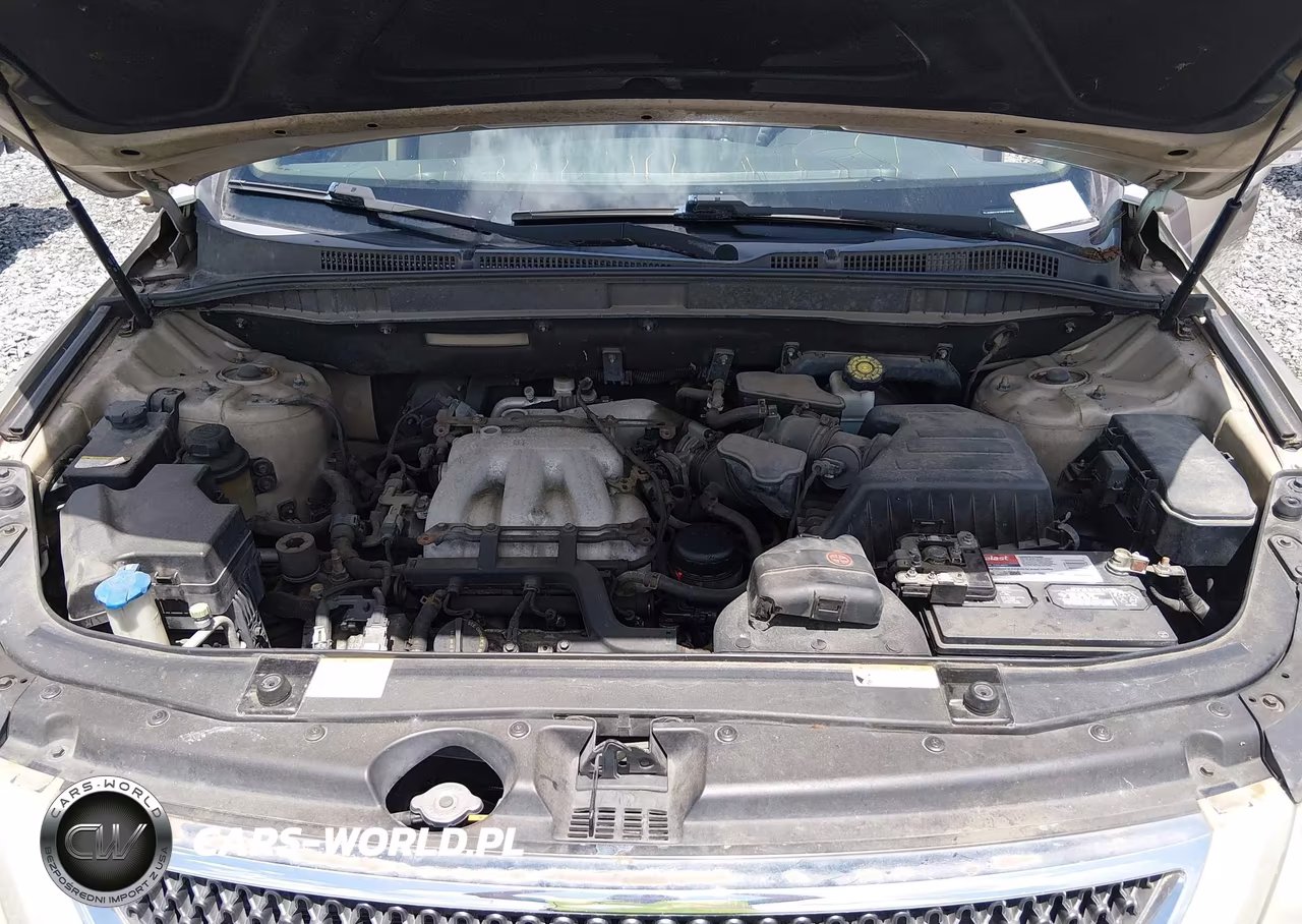 2008 Hyundai Veracruz Gls-Limited-Se VIN:KM8NU13CX8U030984 - 10