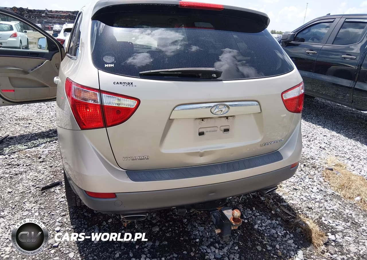 2008 Hyundai Veracruz Gls-Limited-Se VIN:KM8NU13CX8U030984 - 6