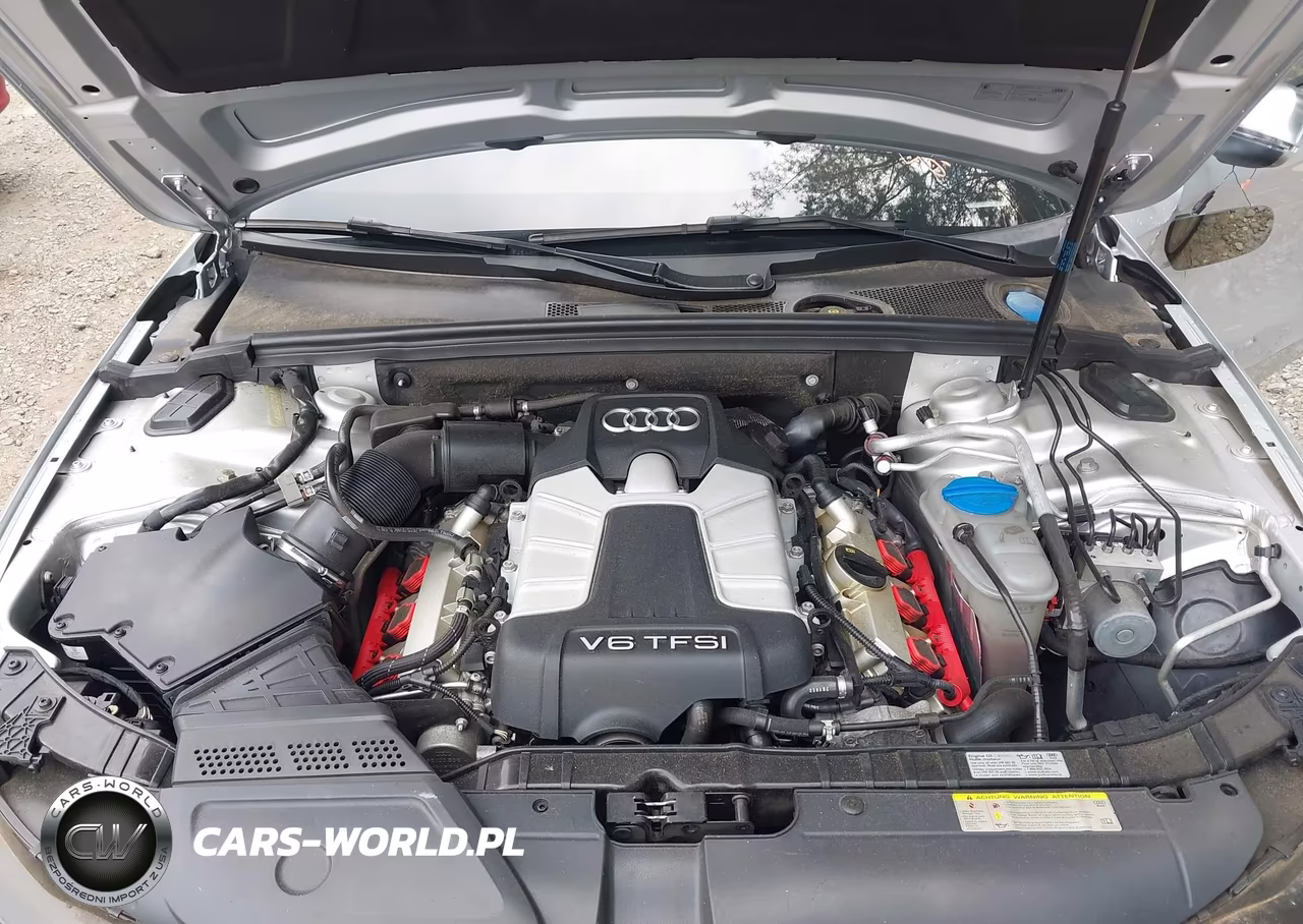 2014 Audi S4 3.0T Premium Plus VIN:WAUBGAFLXEA026678 - 10