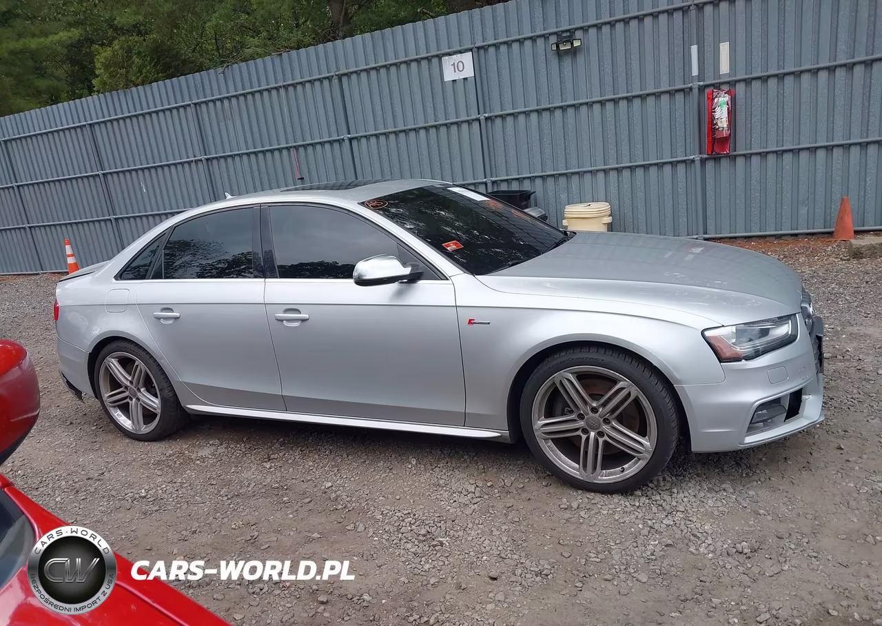 2014 Audi S4 3.0T Premium Plus VIN:WAUBGAFLXEA026678 - 13