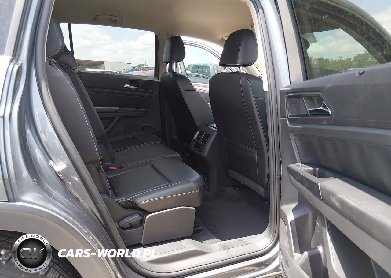 2021 Volkswagen Atlas 3.6L V6 Se W-Technology VIN:1V2WR2CA8MC512916 - 8