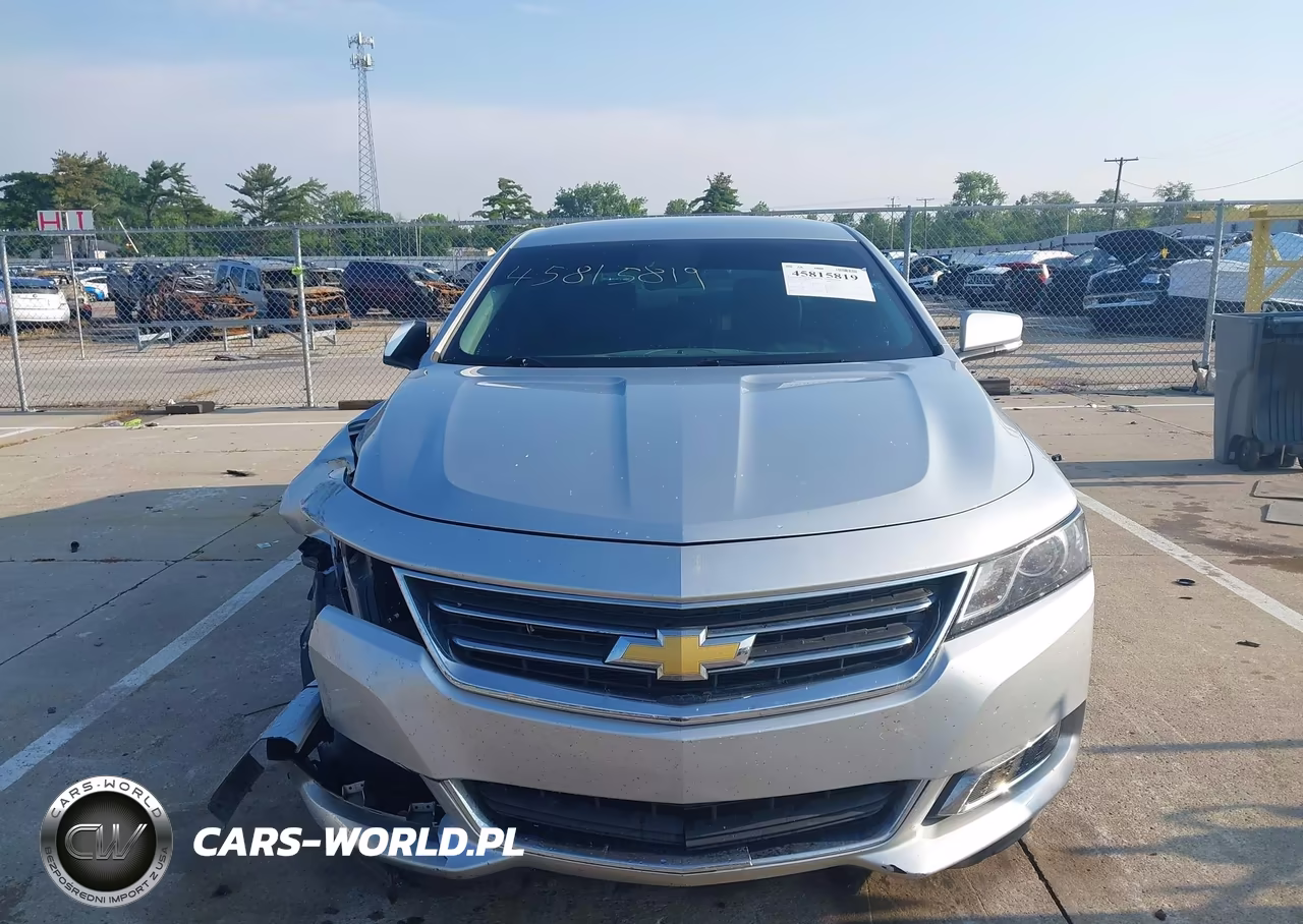2014 Chevrolet Impala 2Lt VIN:1G1125S3XEU170278 - 12