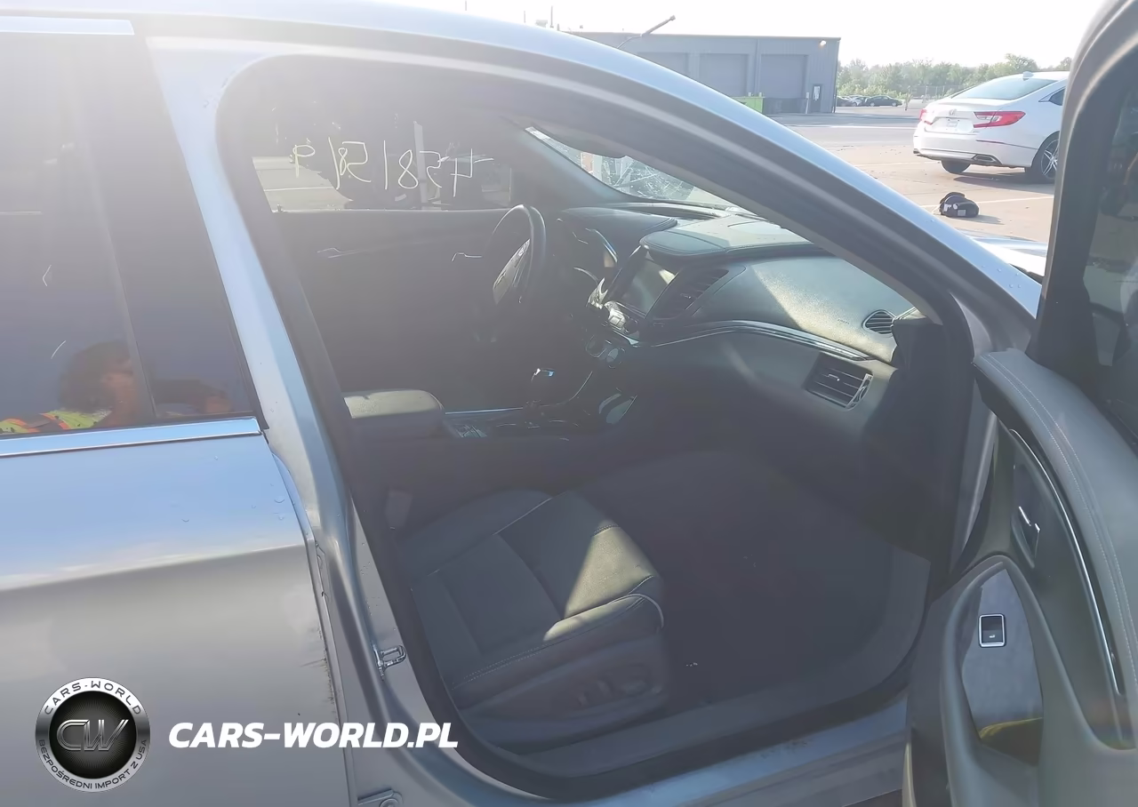 2014 Chevrolet Impala 2Lt VIN:1G1125S3XEU170278 - 5