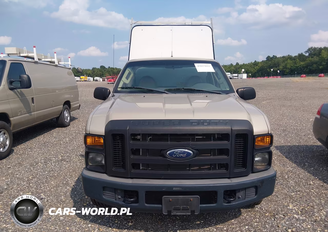 2008 Ford F-250 Xl-Xlt VIN:1FTNF20538EE22080 - 6