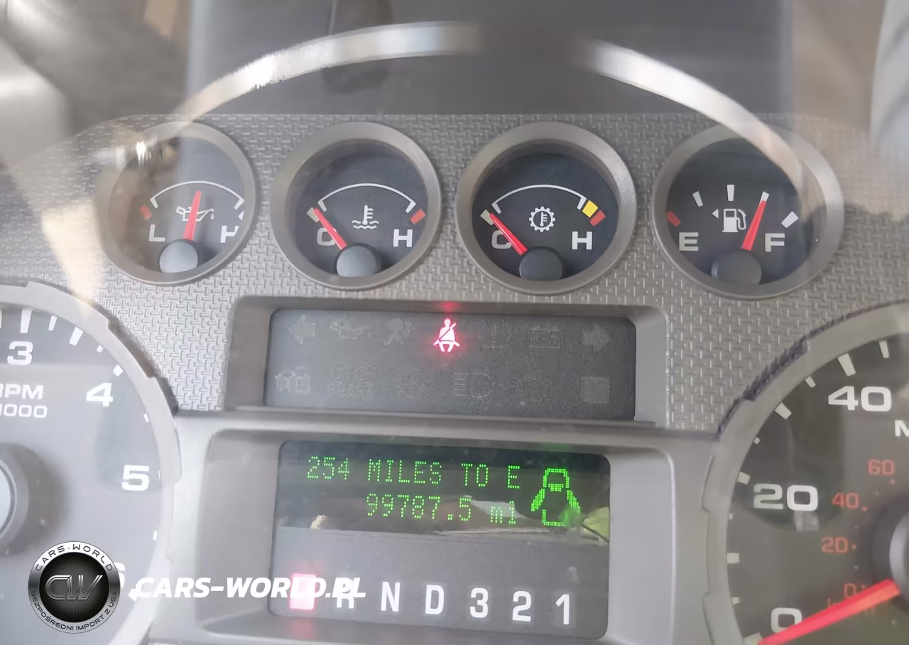 2008 Ford F-250 Xl-Xlt VIN:1FTNF20538EE22080 - 7