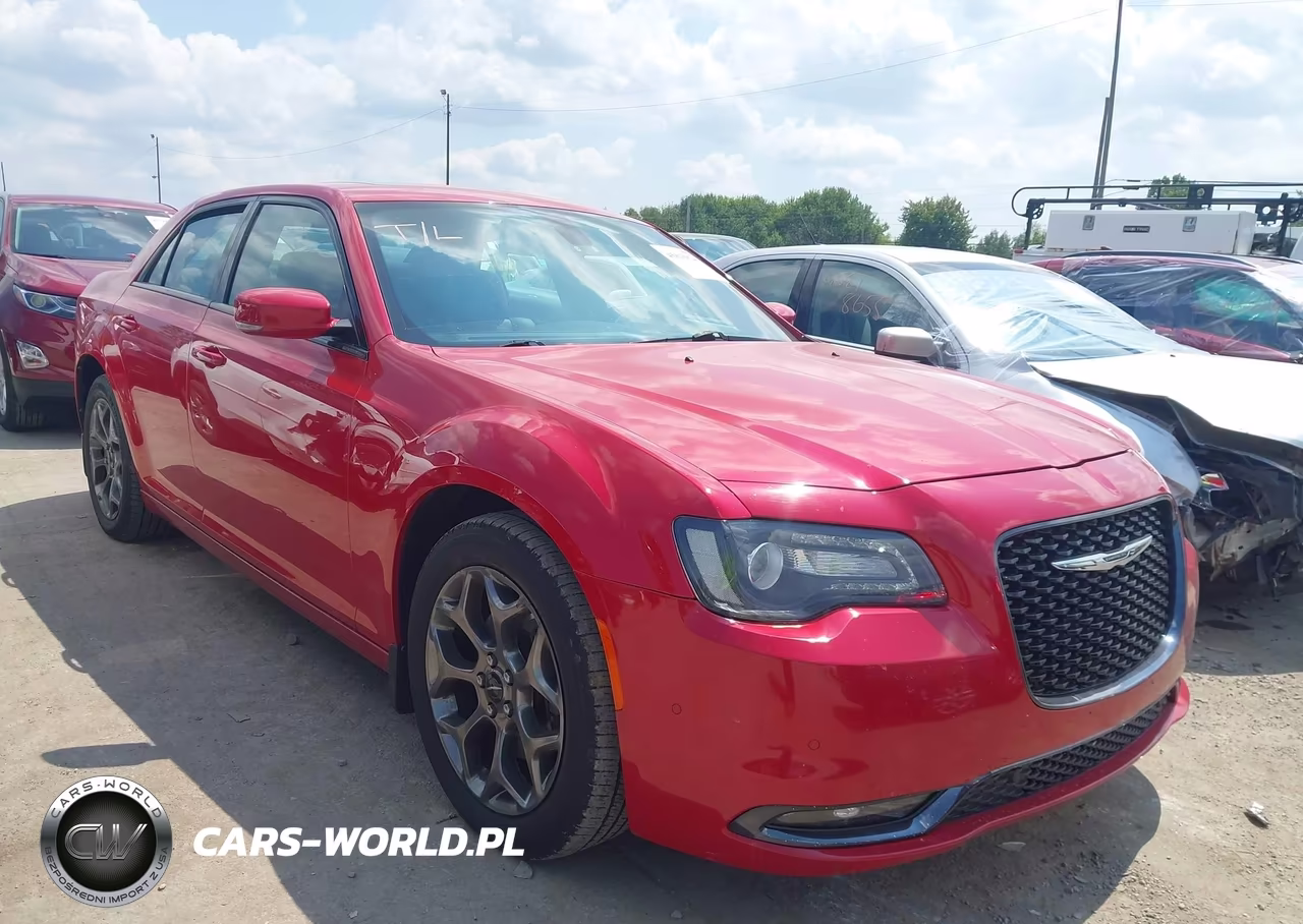 2017 Chrysler 300