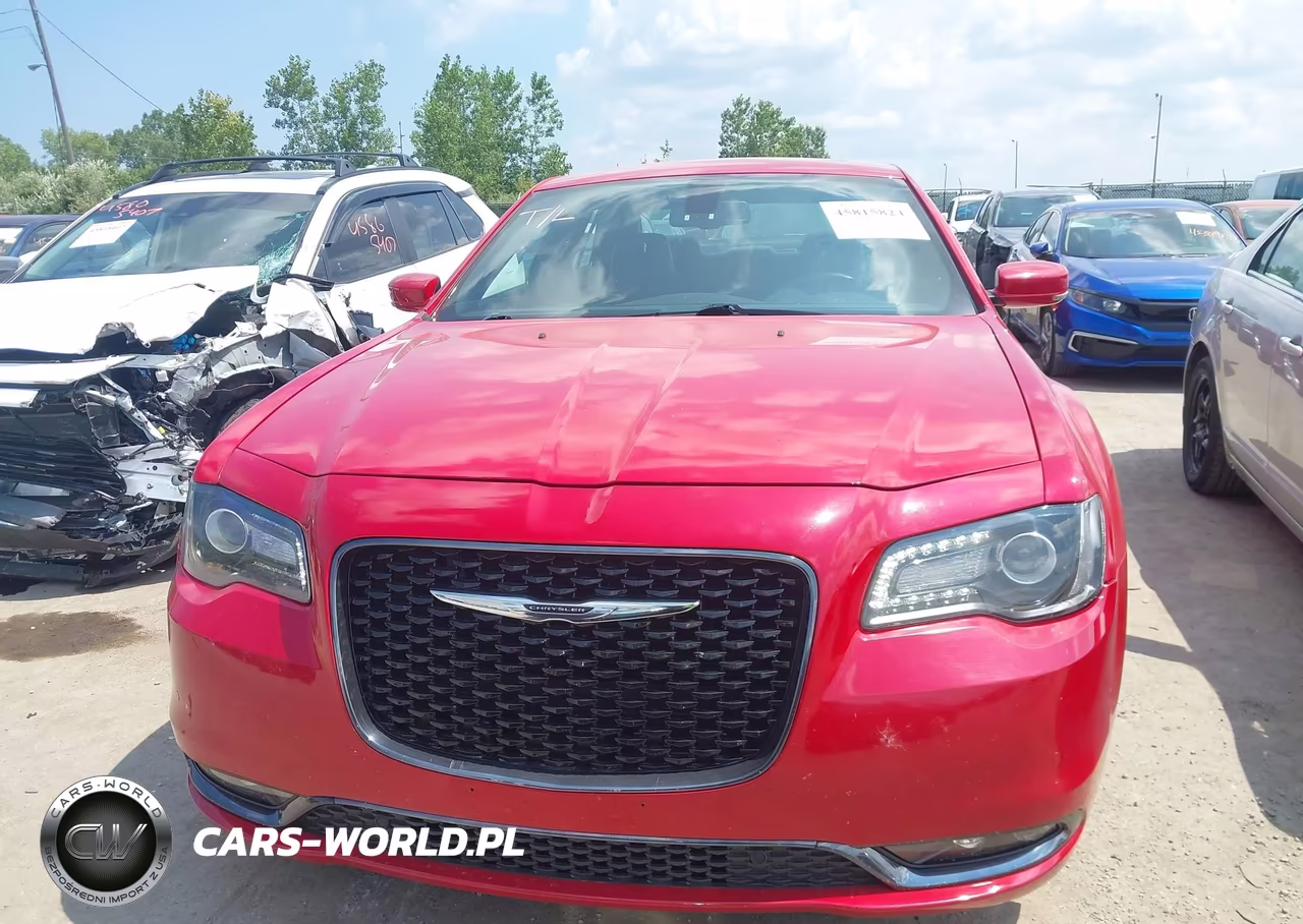 2017 Chrysler 300 VIN:2C3CCAGG0HH512916 - 12