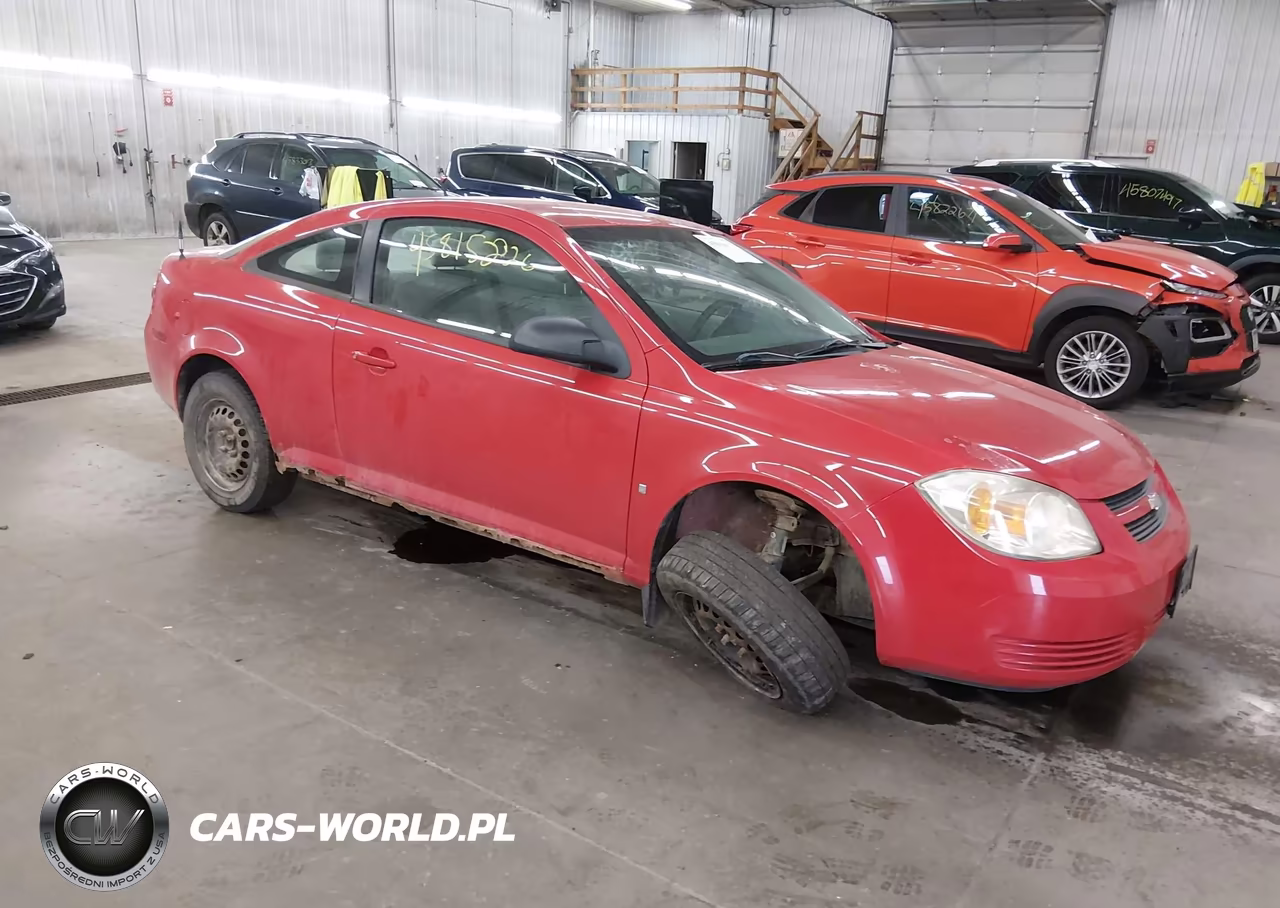 2009 Chevrolet Cobalt Ls – zdjęcie 1 z 16