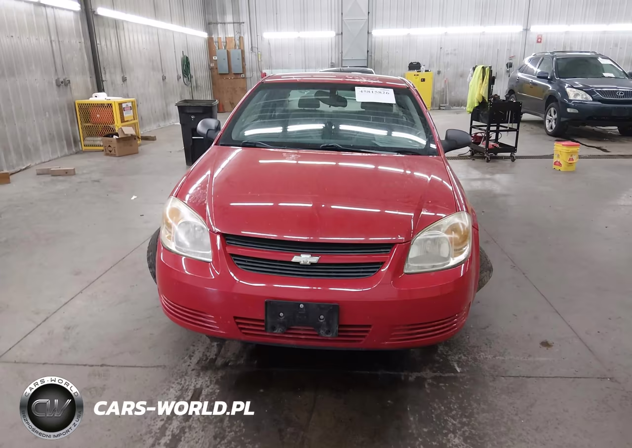 2009 Chevrolet Cobalt Ls VIN:1G1AK18H097119503 - 12