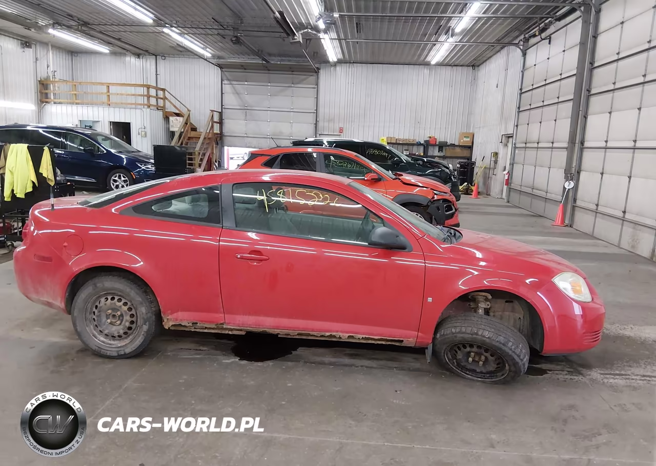 2009 Chevrolet Cobalt Ls VIN:1G1AK18H097119503 - 13