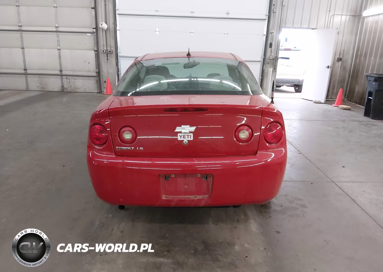 2009 Chevrolet Cobalt Ls VIN:1G1AK18H097119503 - 16