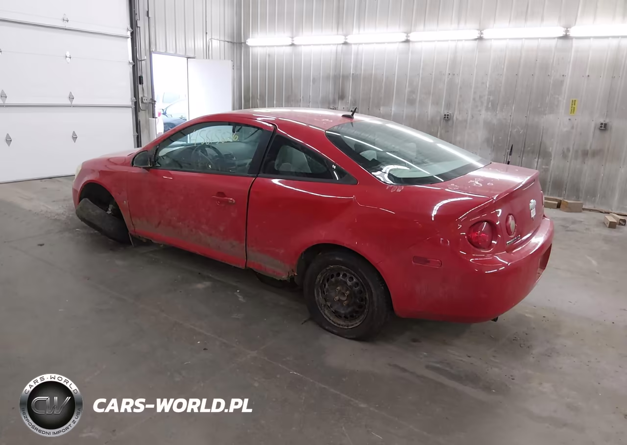 2009 Chevrolet Cobalt Ls VIN:1G1AK18H097119503 - 3