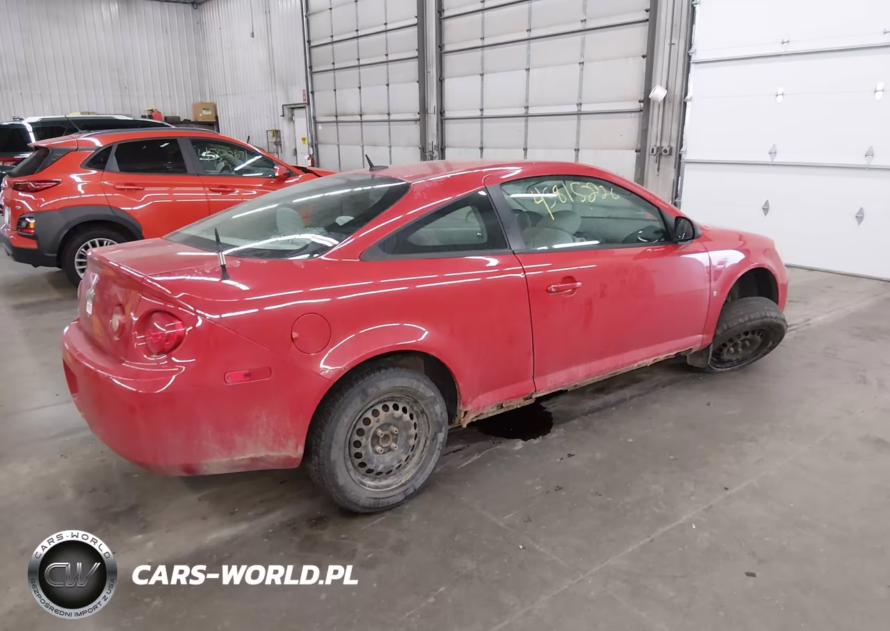 2009 Chevrolet Cobalt Ls VIN:1G1AK18H097119503 - 4