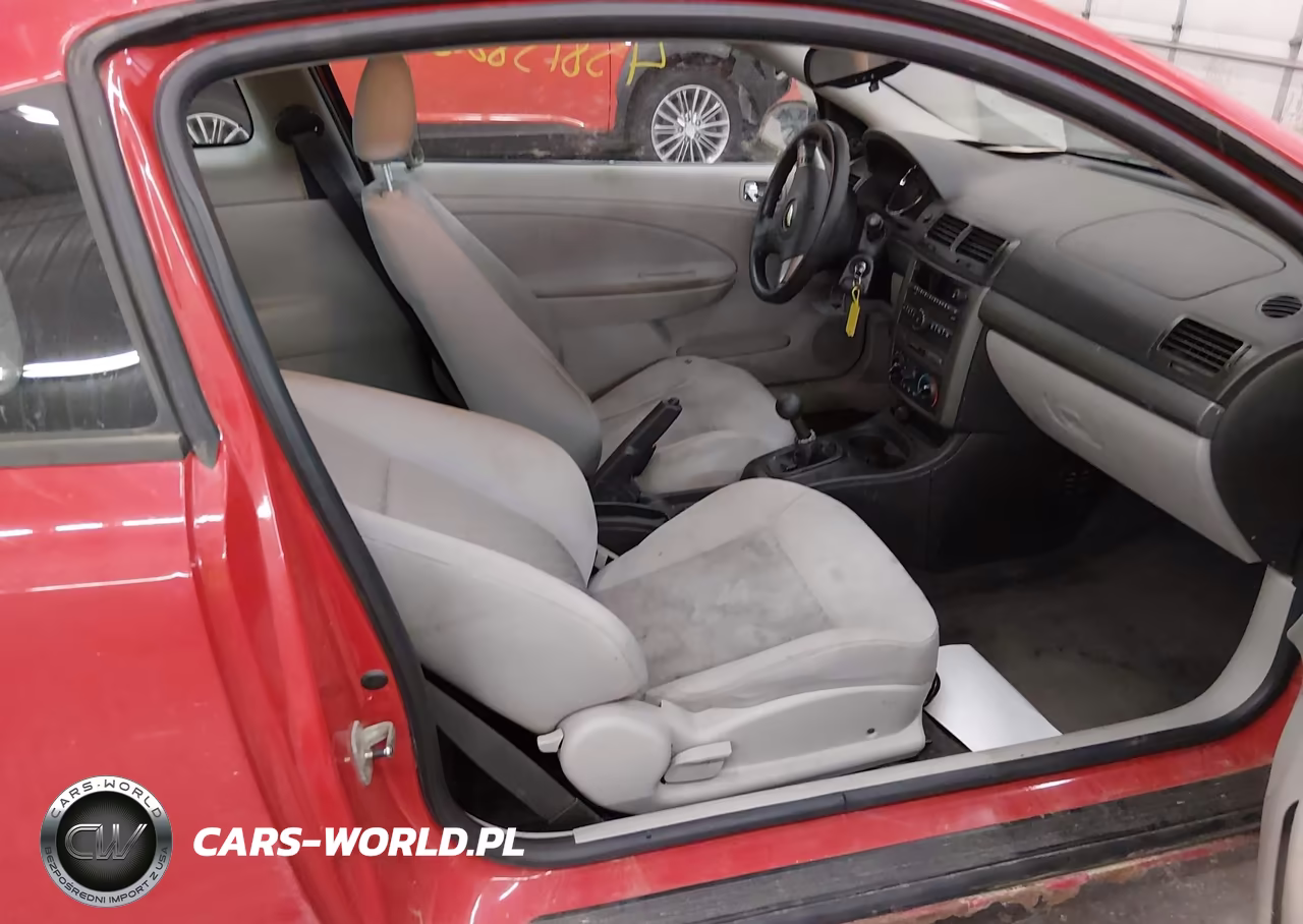2009 Chevrolet Cobalt Ls VIN:1G1AK18H097119503 - 5