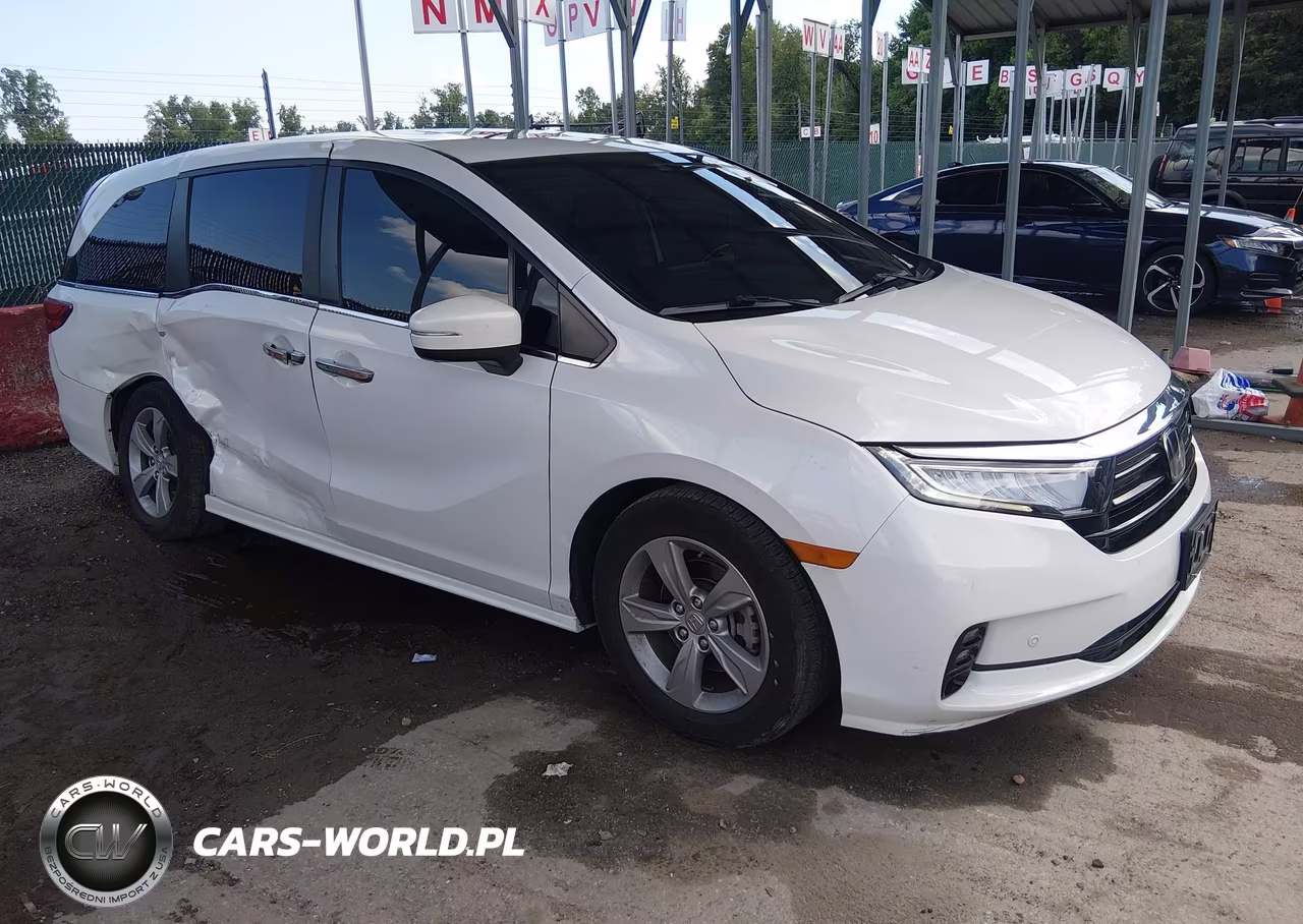 2023 Honda Odyssey Touring