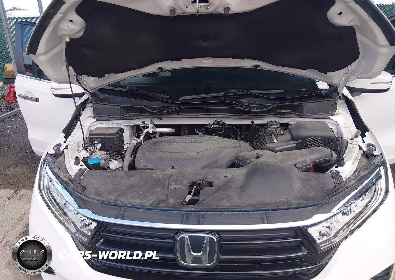 2023 Honda Odyssey Touring VIN:5FNRL6H85PB062050 - 10