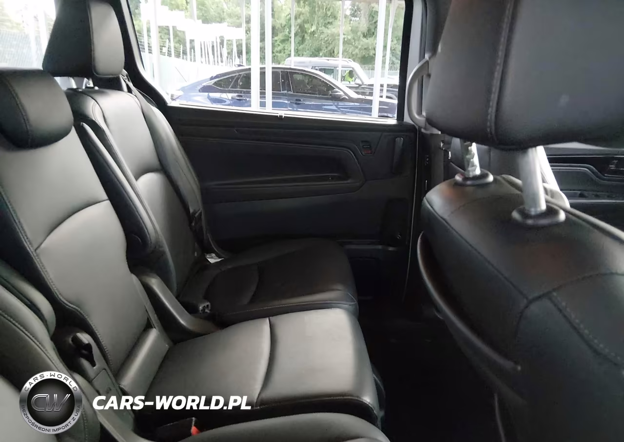 2023 Honda Odyssey Touring VIN:5FNRL6H85PB062050 - 8