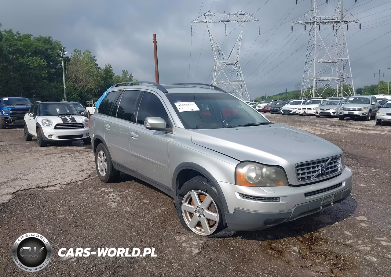 2007 Volvo Xc90 3.2