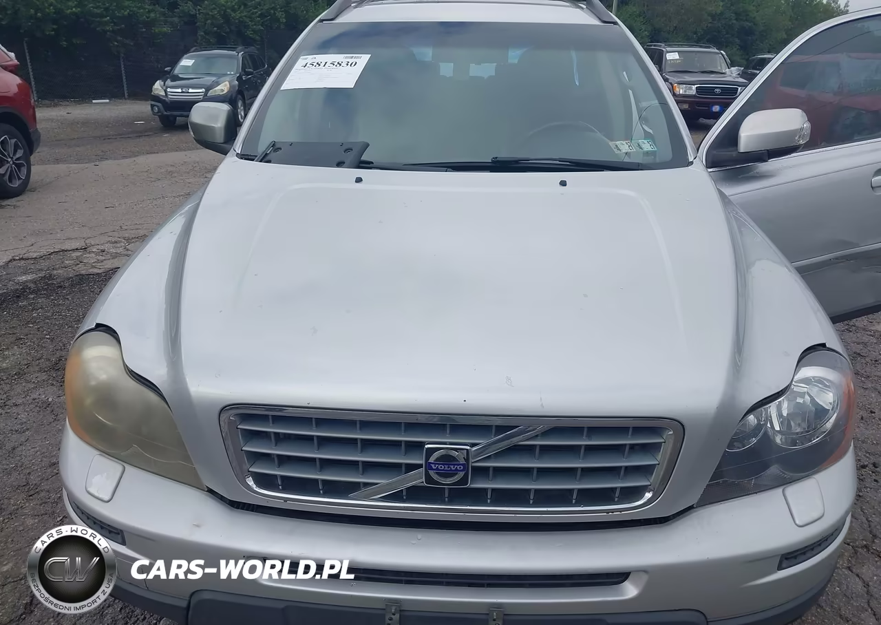 2007 Volvo Xc90 3.2 VIN:YV4CZ982071338996 - 10