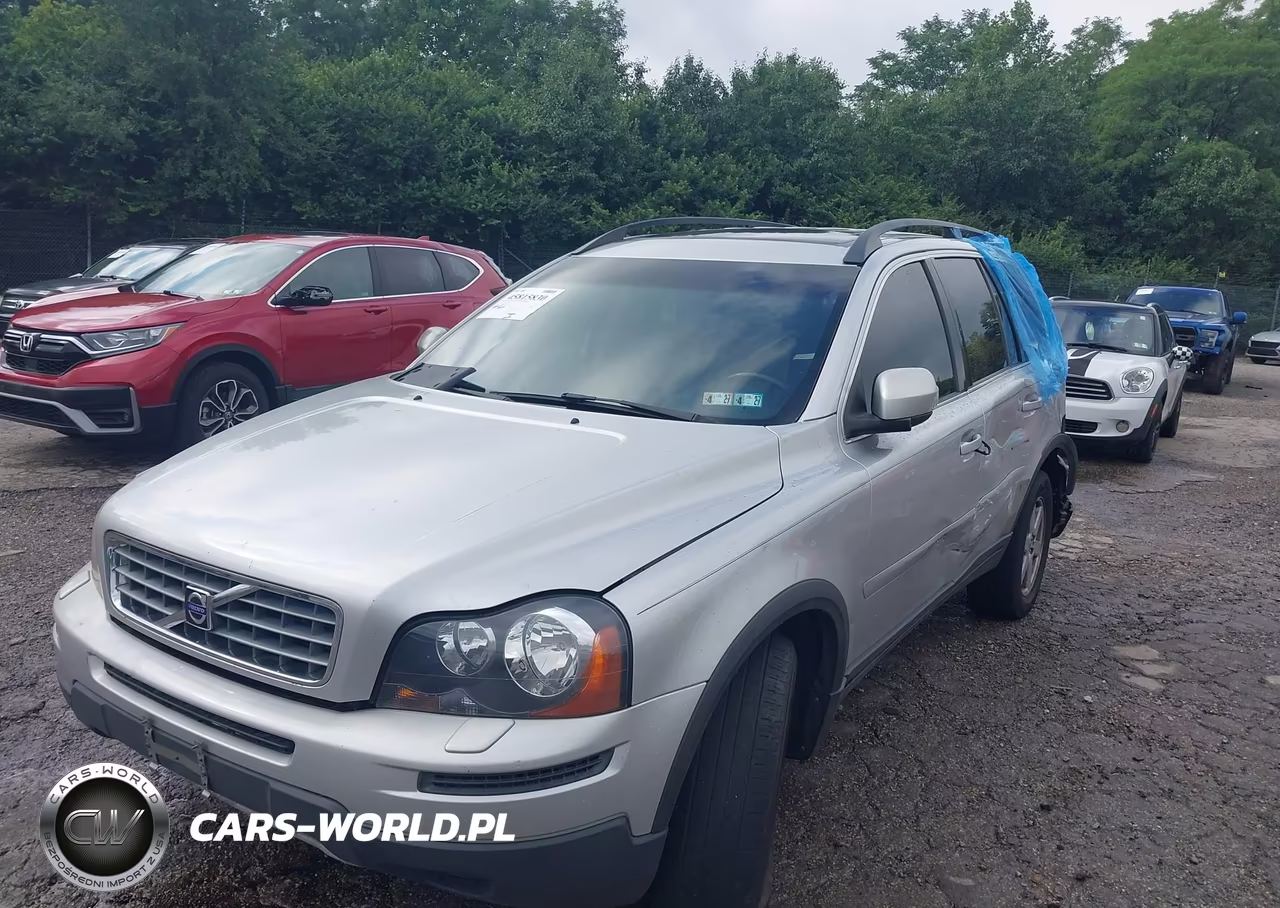 2007 Volvo Xc90 3.2 VIN:YV4CZ982071338996 - 2