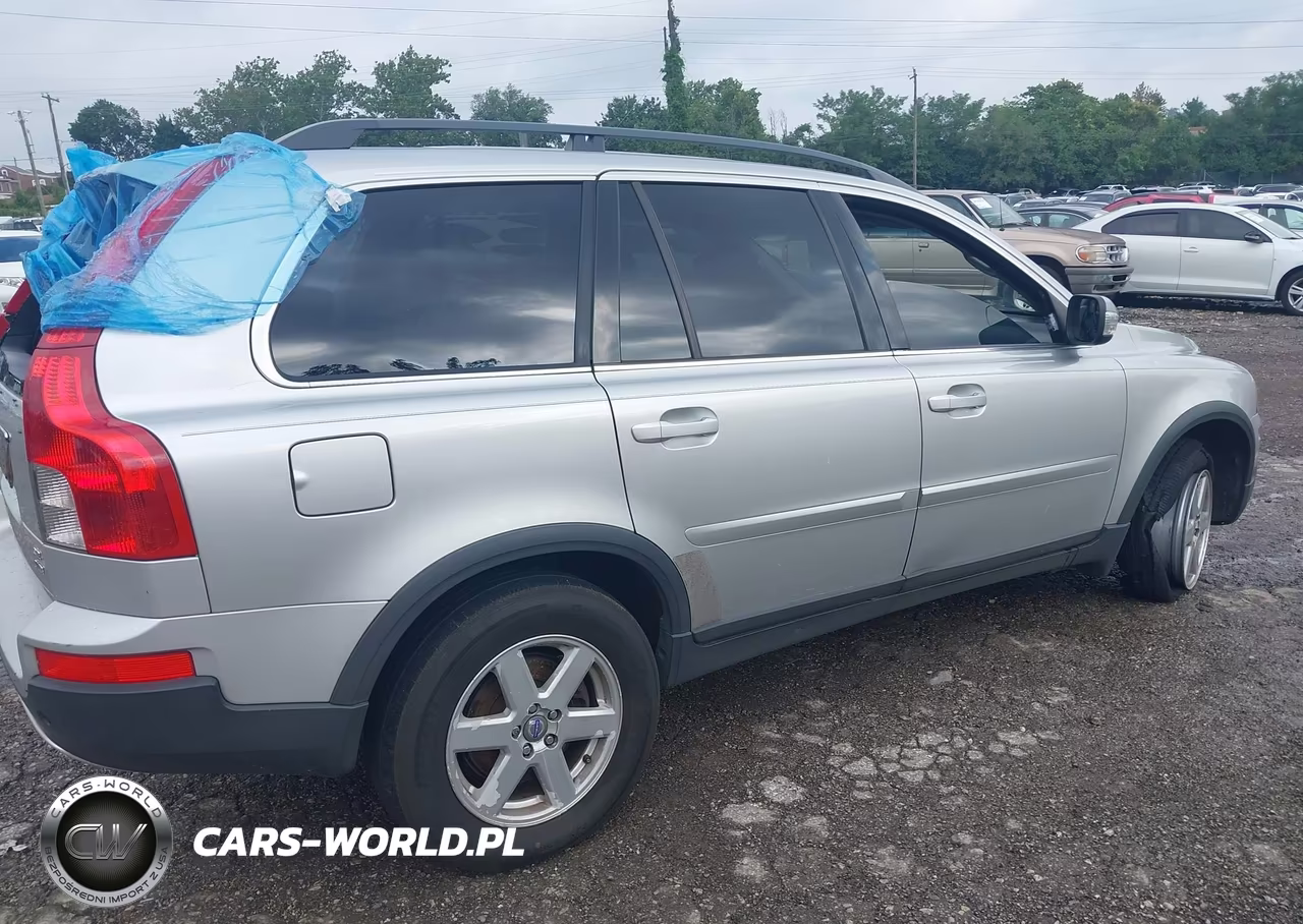 2007 Volvo Xc90 3.2 VIN:YV4CZ982071338996 - 4