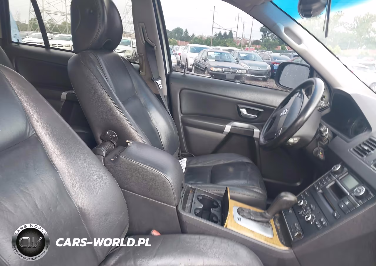 2007 Volvo Xc90 3.2 VIN:YV4CZ982071338996 - 5