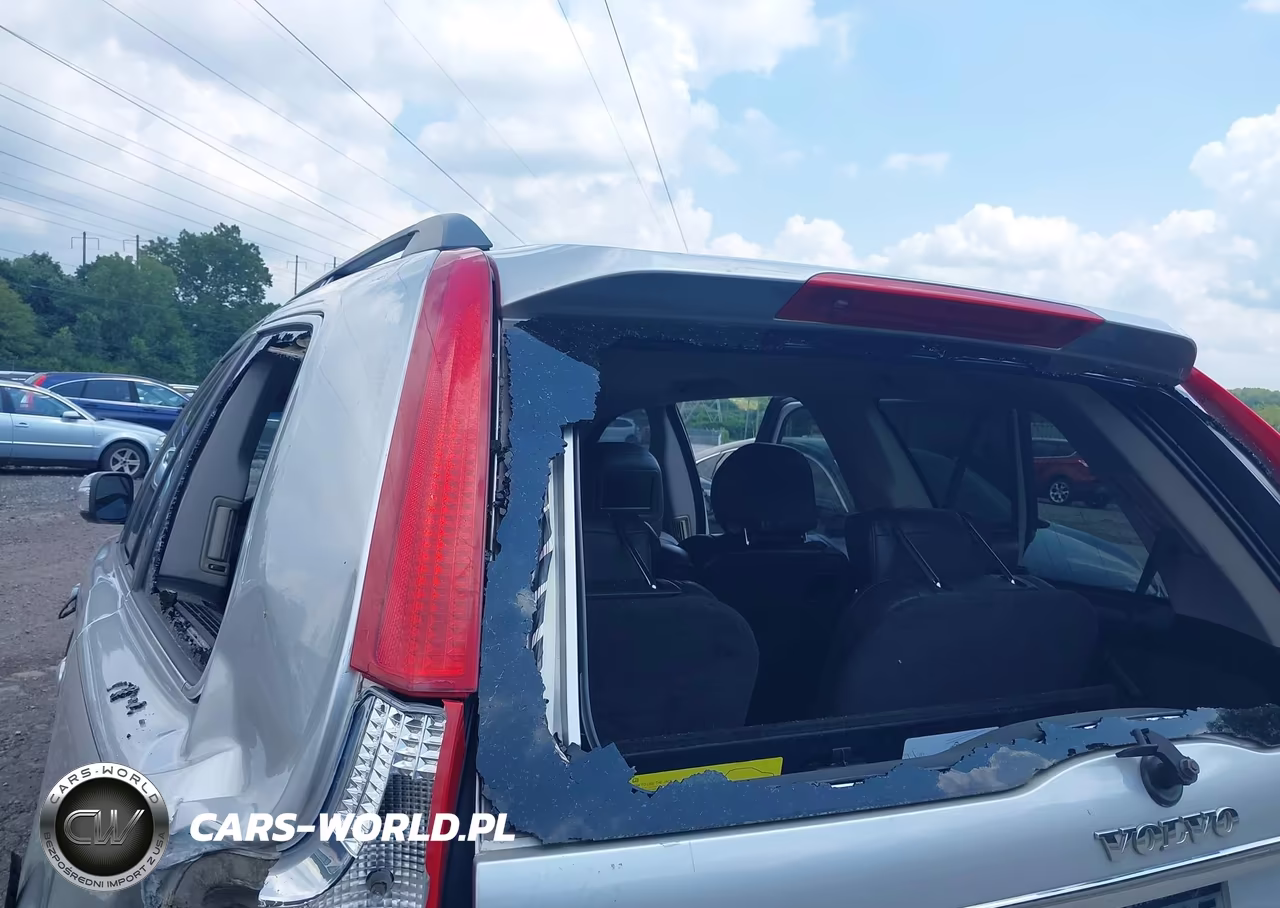 2007 Volvo Xc90 3.2 VIN:YV4CZ982071338996 - 6
