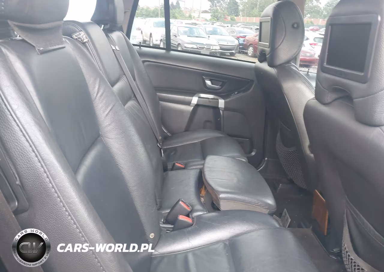 2007 Volvo Xc90 3.2 VIN:YV4CZ982071338996 - 8