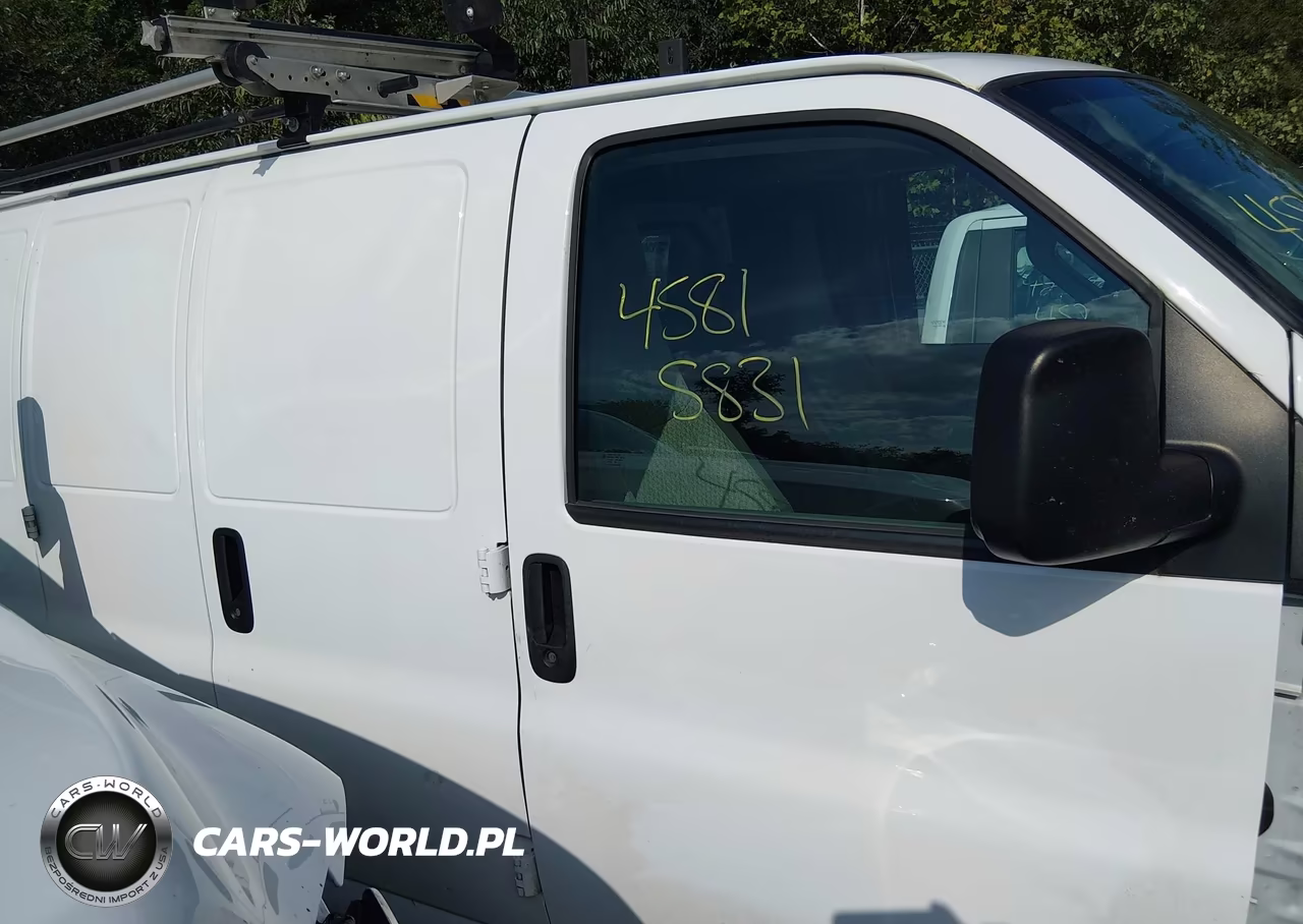 2021 Chevrolet Express Cargo Rwd 2500 Regular Wheelbase Wt VIN:1GCWGAFP4M1309289 - 14