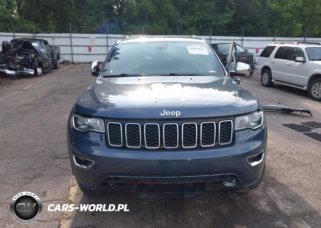 2019 Jeep Grand Cherokee Limited 4X4 VIN:1C4RJFBGXKC829077 - 13
