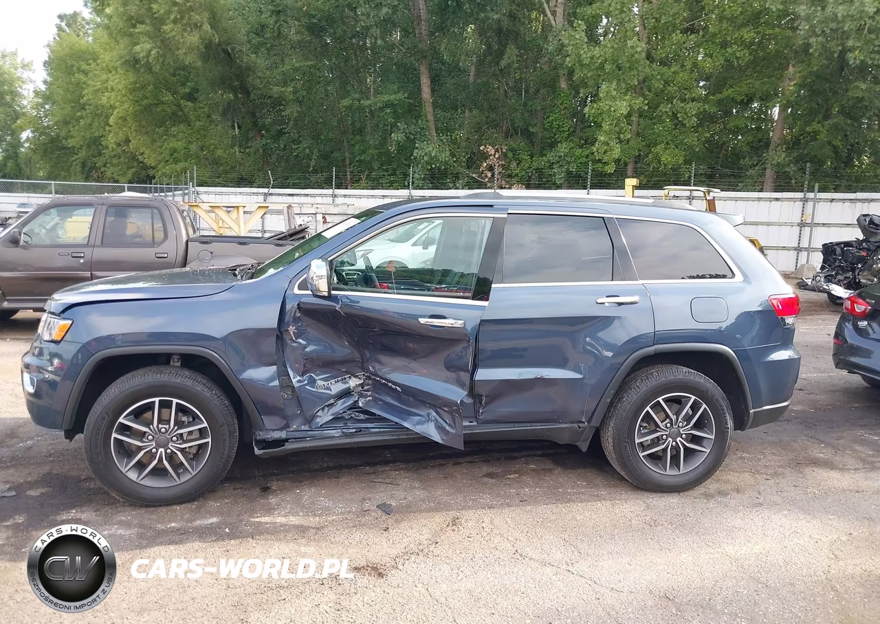 2019 Jeep Grand Cherokee Limited 4X4 VIN:1C4RJFBGXKC829077 - 15