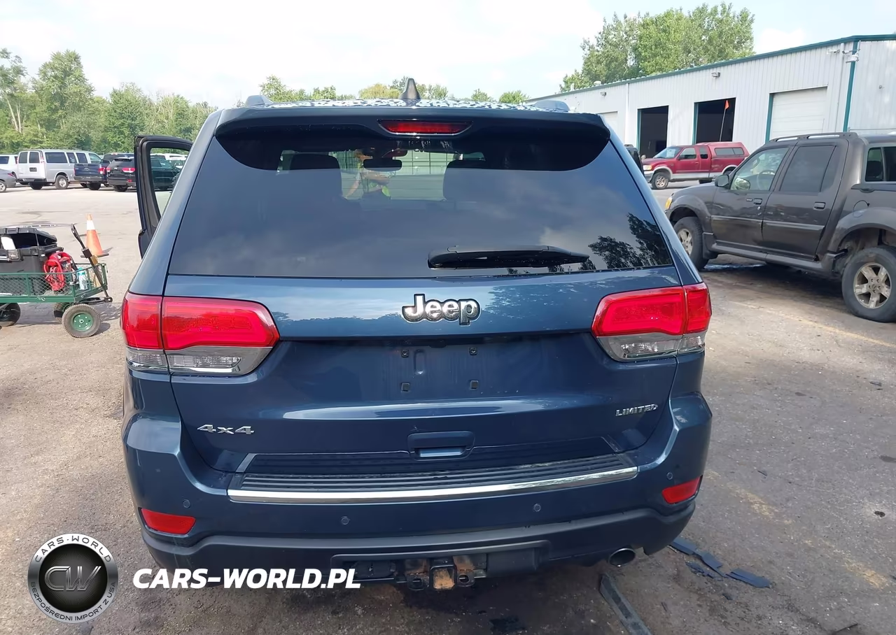 2019 Jeep Grand Cherokee Limited 4X4 VIN:1C4RJFBGXKC829077 - 17