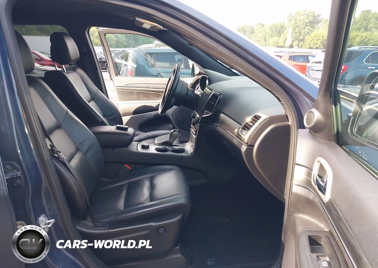 2019 Jeep Grand Cherokee Limited 4X4 VIN:1C4RJFBGXKC829077 - 5