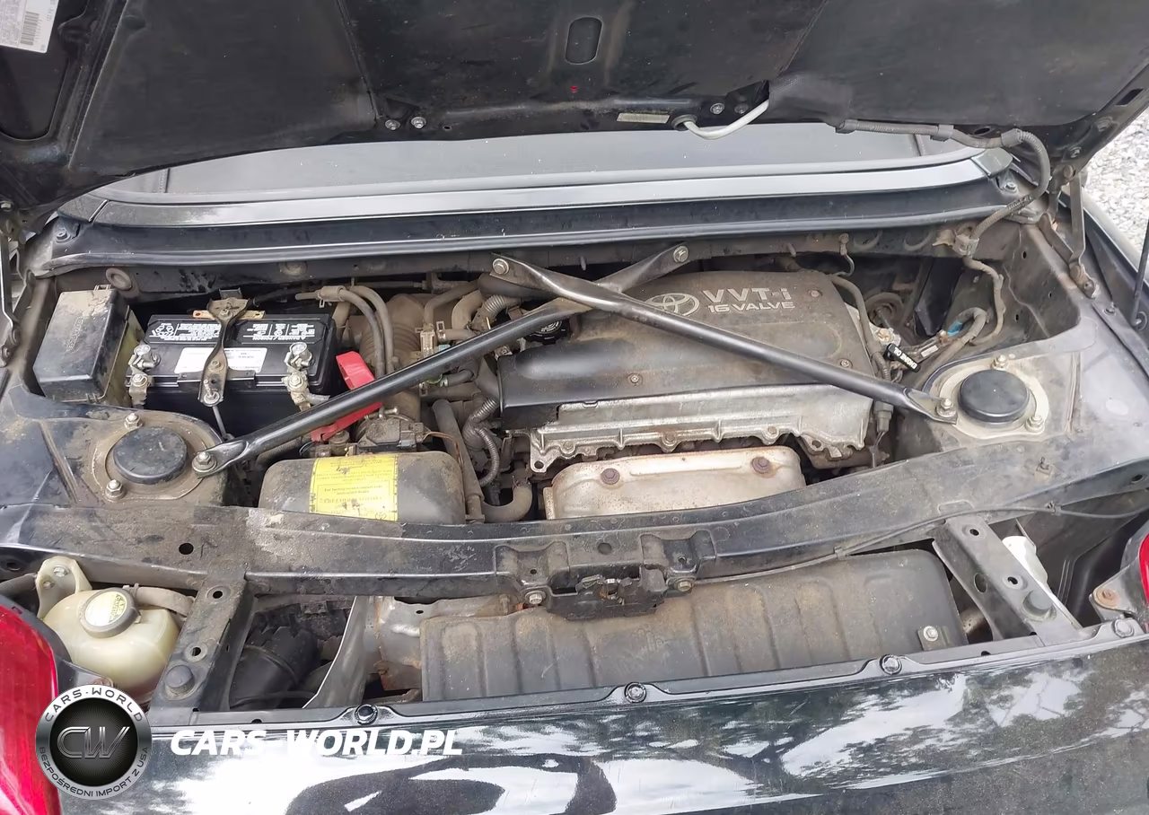 2000 Toyota Mr2 Spyder VIN:JTDFR3209Y0020452 - 10