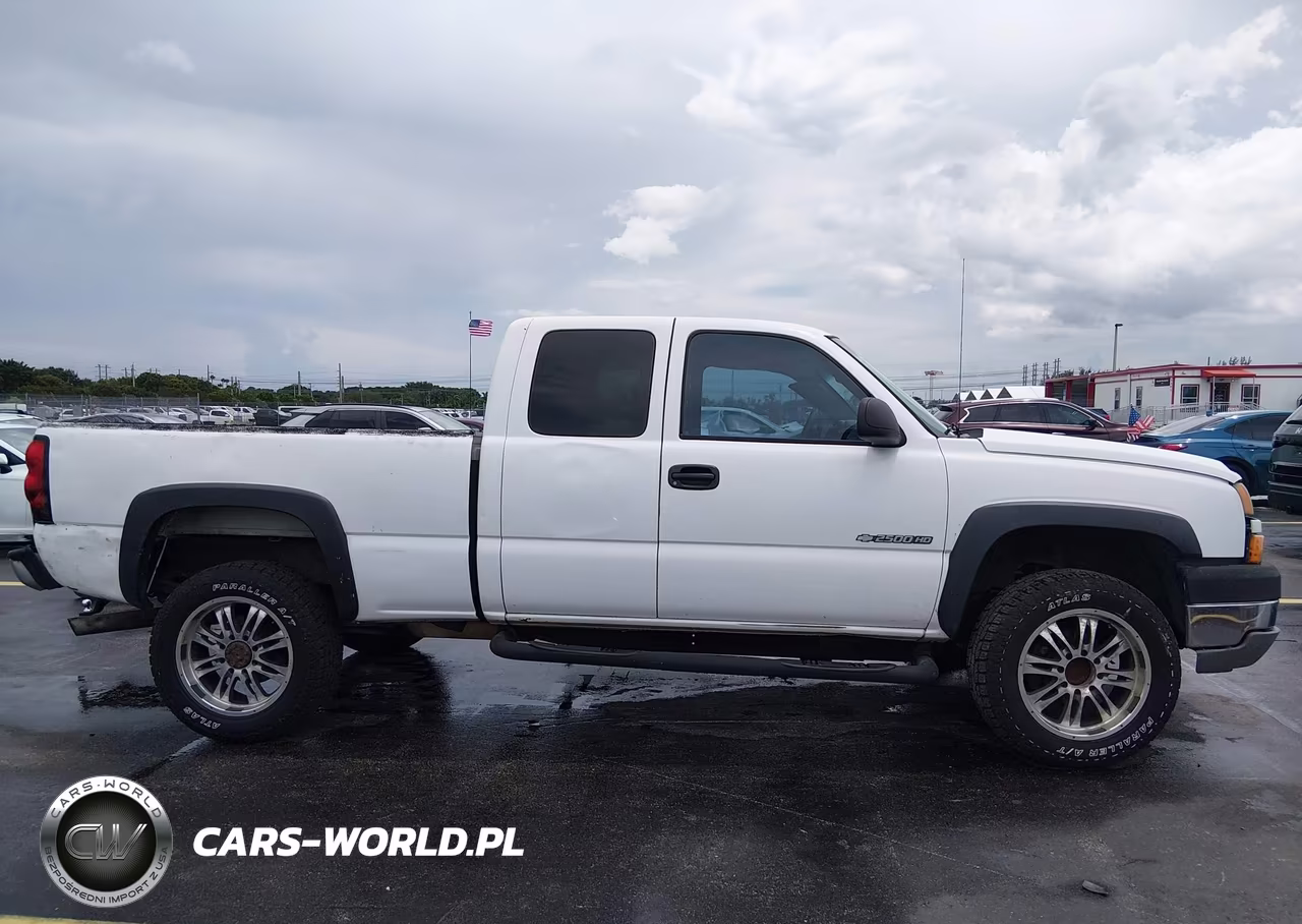 2006 Chevrolet Silverado 2500Hd Work Truck VIN:1GCHC29U76E134771 - 13