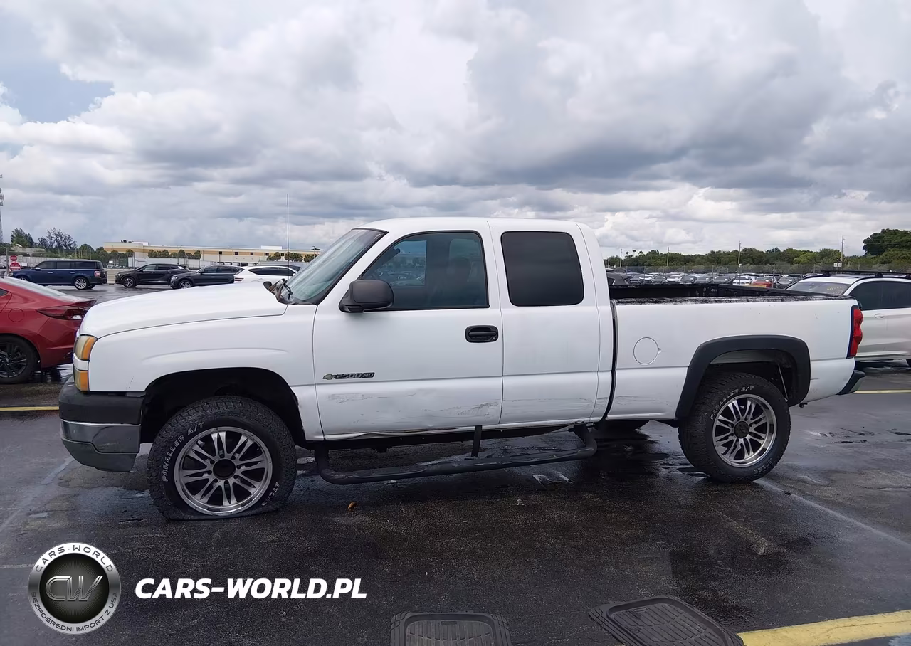 2006 Chevrolet Silverado 2500Hd Work Truck VIN:1GCHC29U76E134771 - 14