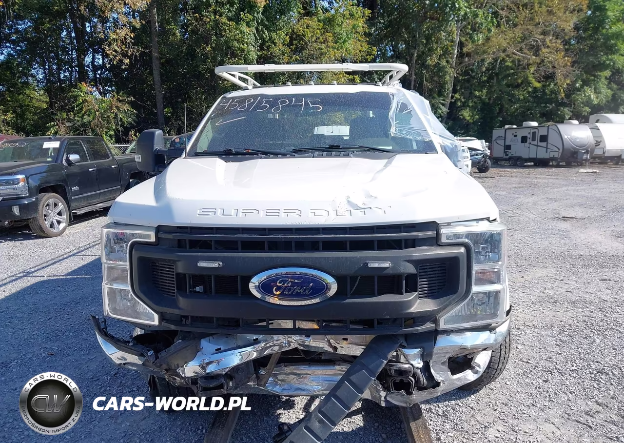 2020 Ford F-350 Chassis Xl VIN:1FD8W3HT1LEE52060 - 16