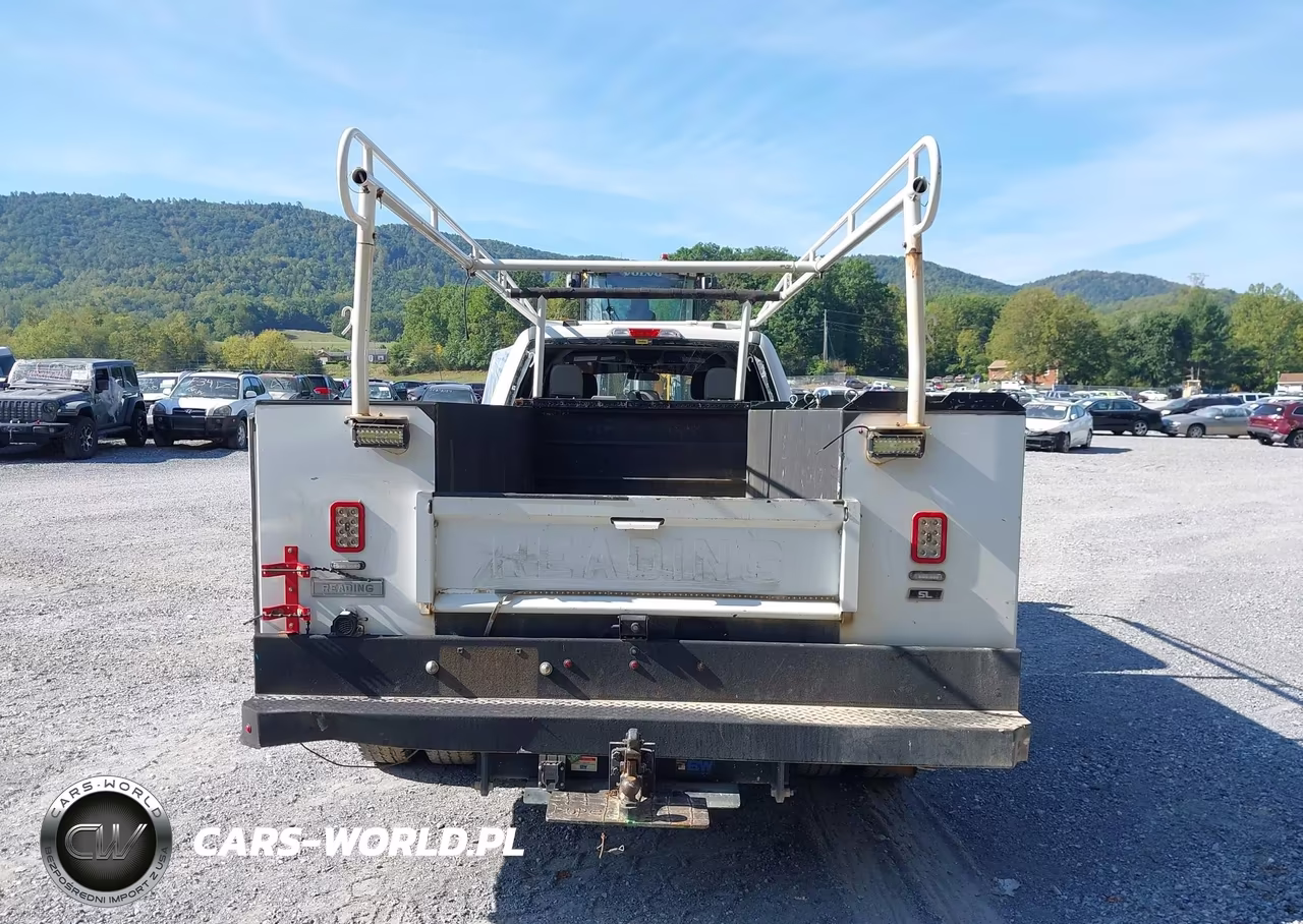 2020 Ford F-350 Chassis Xl VIN:1FD8W3HT1LEE52060 - 19