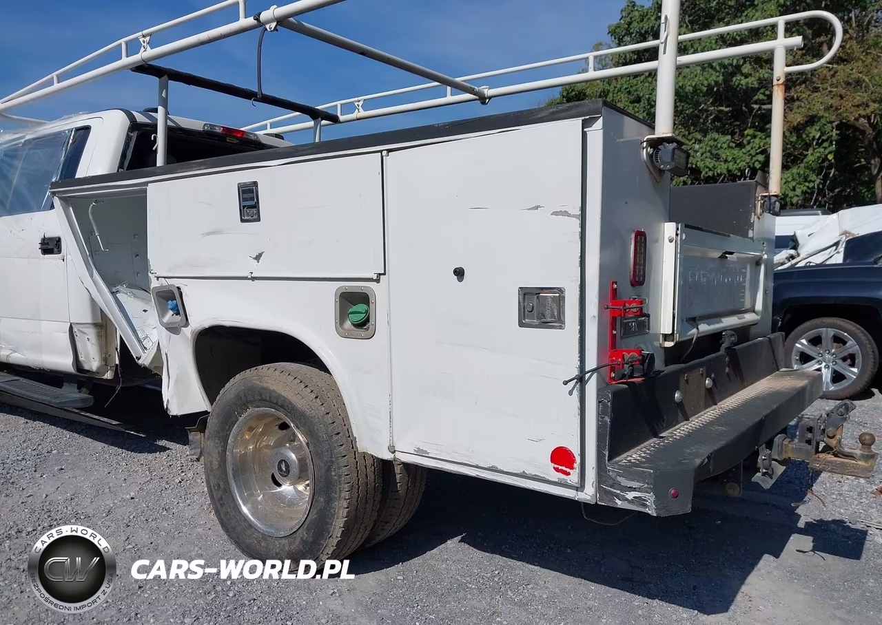 2020 Ford F-350 Chassis Xl VIN:1FD8W3HT1LEE52060 - 22