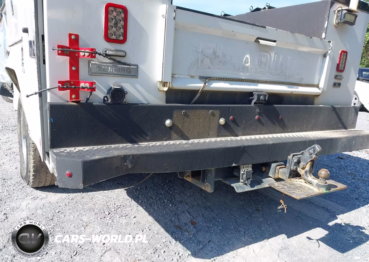 2020 Ford F-350 Chassis Xl VIN:1FD8W3HT1LEE52060 - 23
