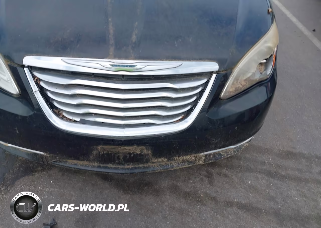 2011 Chrysler 200 Touring VIN:1C3BC2EG4BN529818 - 6