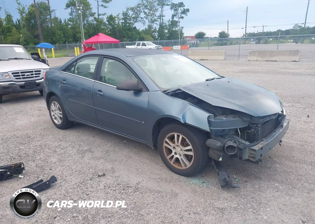 2006 Pontiac G6